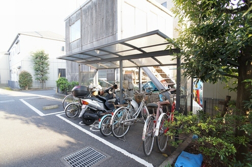 バリュージュ・Ⅰ 203号-4