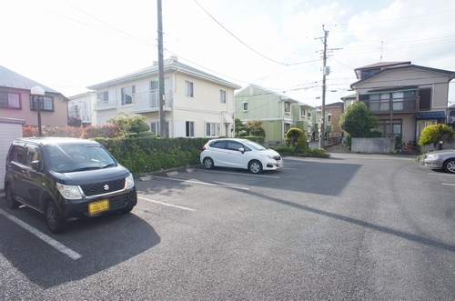 グレースガーデニアⅤ 202号-2