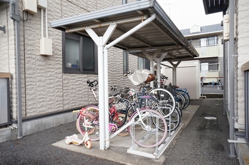 リバーサイドフレアⅡ 202号-13