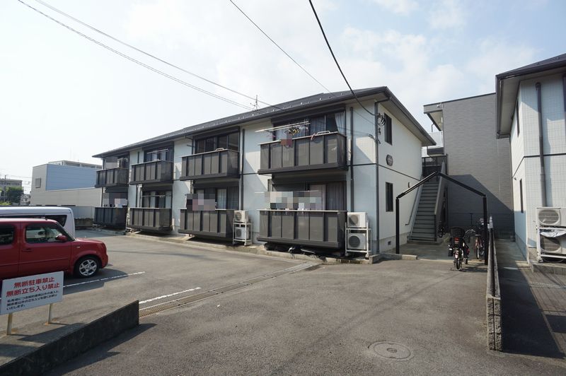 メープルハイムＡ 204号-2