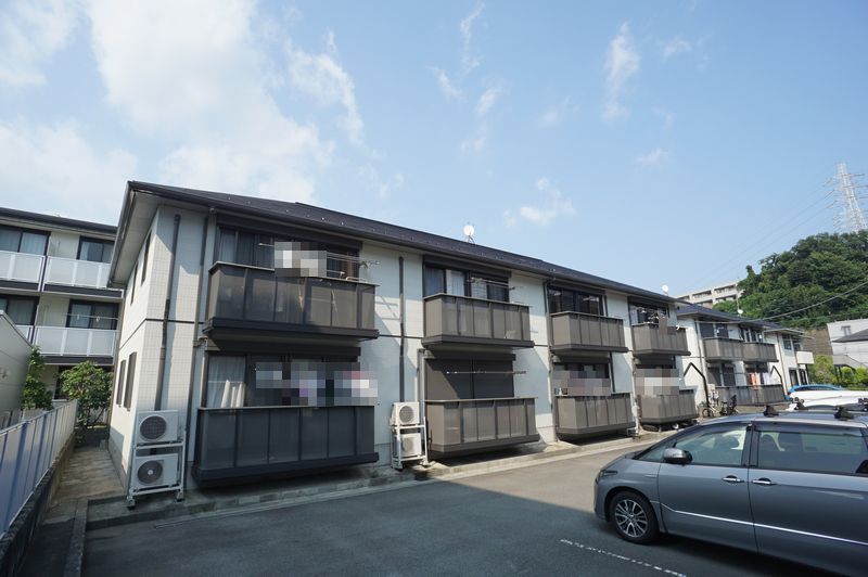 メープルハイムＡ 204号-3