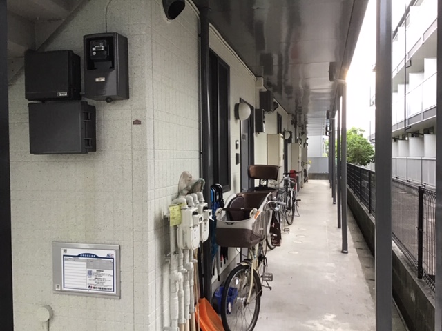 メープルハイムＡ 204号-4