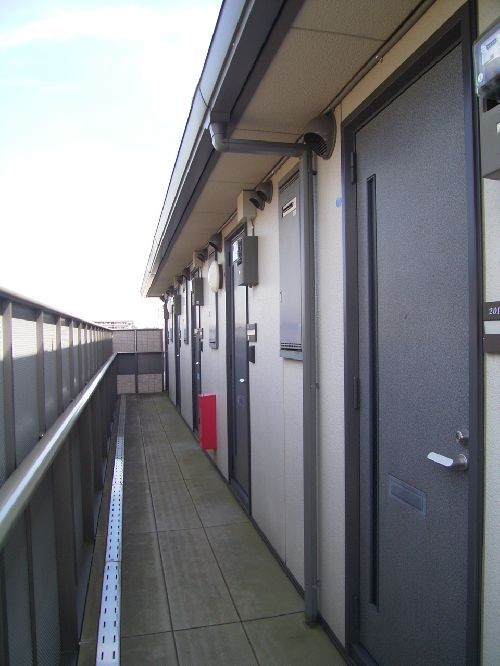 ミレニアム21 202号-14