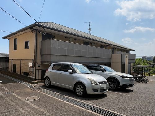 グリシーナ・常盤台Ａ 201号-12