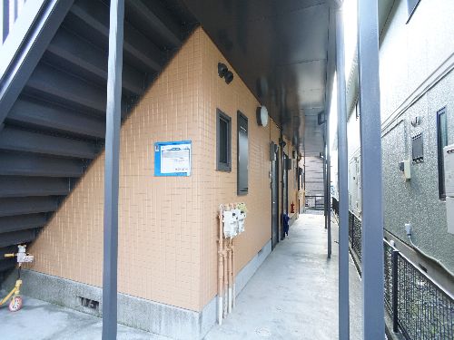 サンスタレトキワ 201号-13