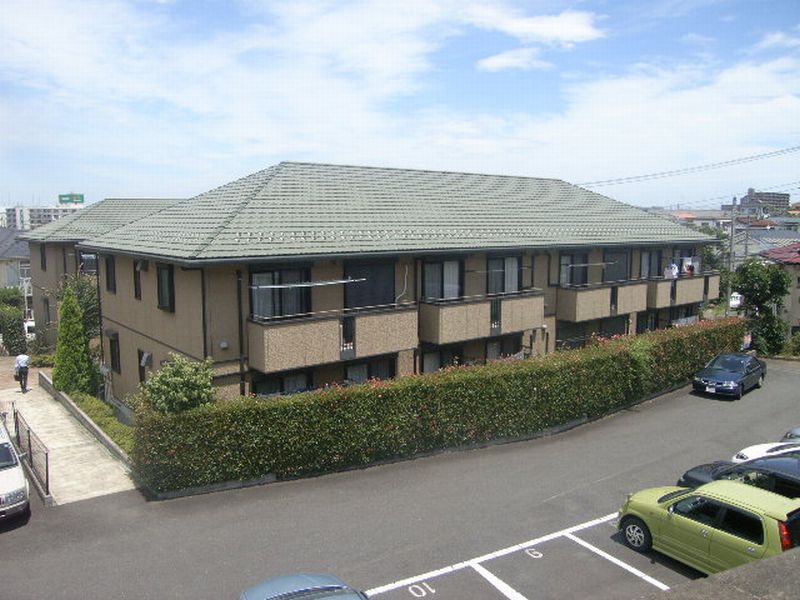 グランドゥールＢ 203号-12