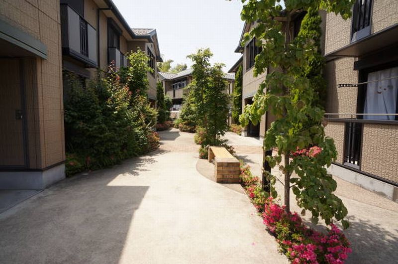 グランドゥールＢ 203号-14