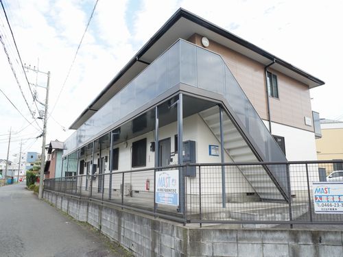 ヒルサイド善行Ⅴ 202号-12