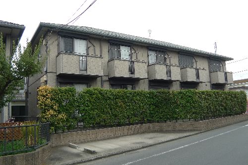 サウスフラット 205号-14