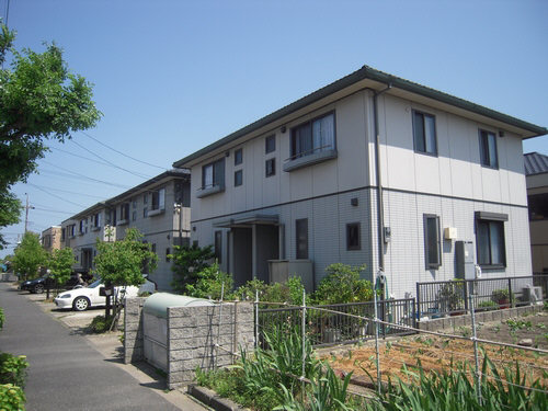 ビューテラスＡ 101号-14