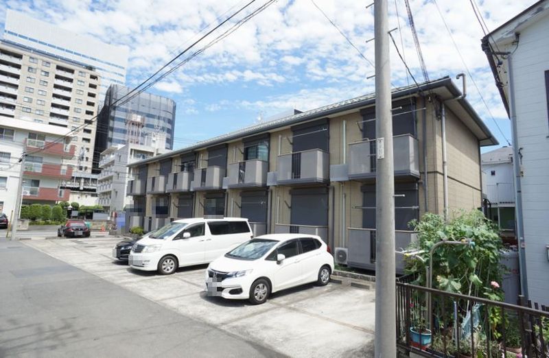 アルテール新横浜 202号-12