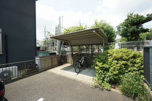 タウンパレス 103号-14