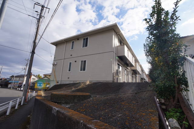 トワ　オランジュＡ 101号-12