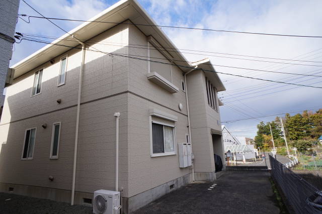 トワ　オランジュＡ 101号-13