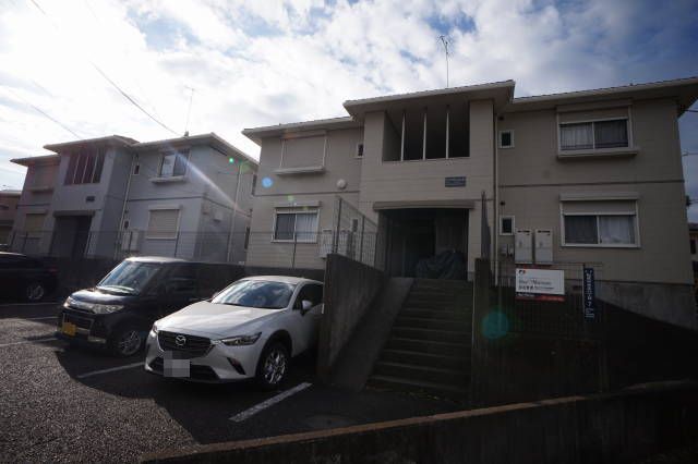 トワ　オランジュＡ 101号-14