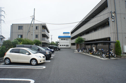 フェンテ南館 101号-3