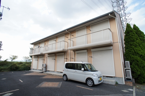 シャーメゾン 102号-12