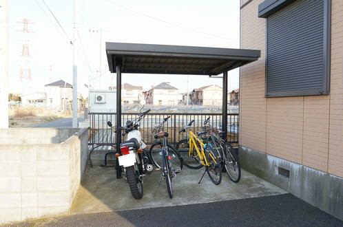 パストラルガーデン参番館 202号-15