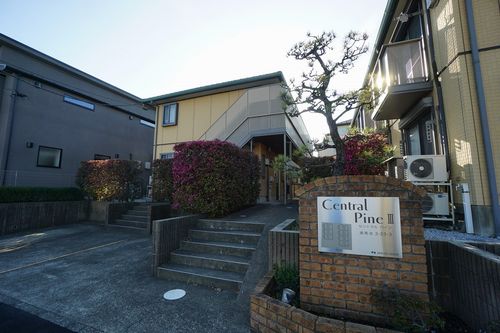 セントラルパインⅢ　Ｂ 203号-12