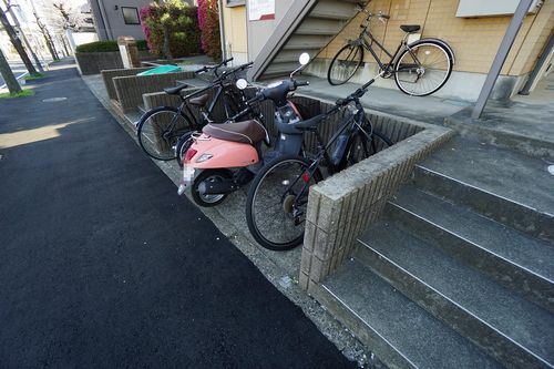 セントラルパインⅢ　Ｂ 203号-14