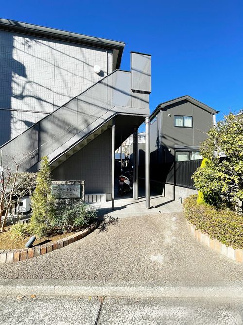 センタービレッジ 203号-13