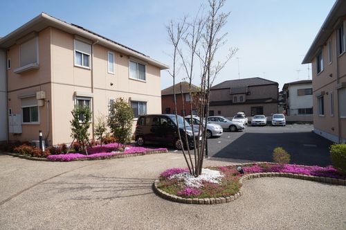 Ｇａｒｄｅｎ　Ｃｏｕｒｔ　Ｓ　Ⅲ 102号-13