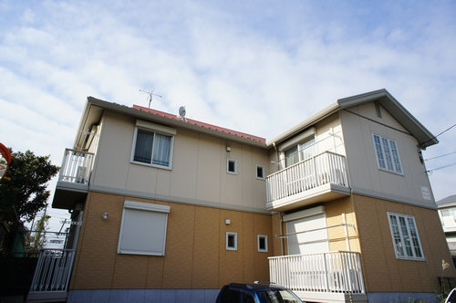 ベルストーリー洋光台 201号-14