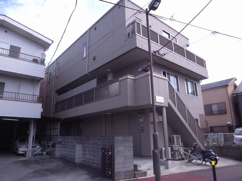 Ｂｅｌｌａ　Ｖｉｓｔａ 203号-14