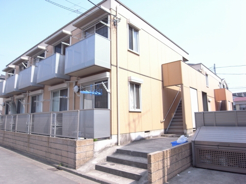 アイリス大島Ａ 106号-2