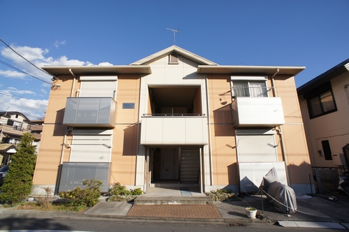 ドメーヌＭ 202号-13