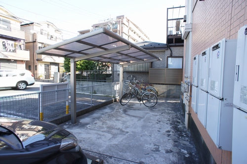 ドメーヌＭ 202号-14