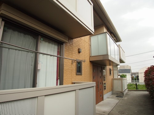 ディア・コートあざみ野 201号-14