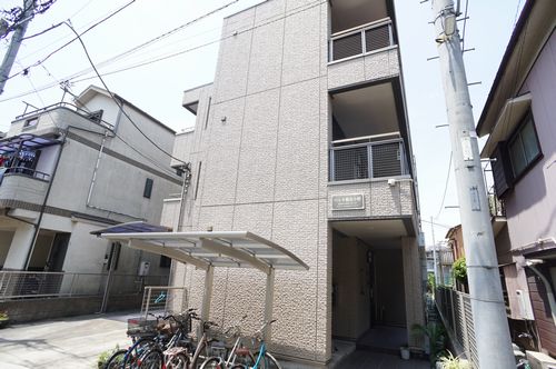 ベレオ鶴見小野 305号-13