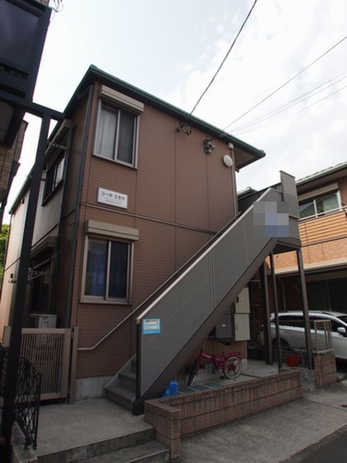 コーポ　ミモザ