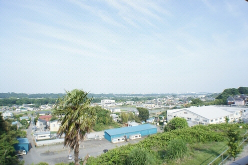 ビューテラスT.OⅡ 101号-3