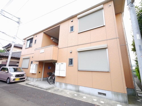 メゾンソレイユ 102号-13