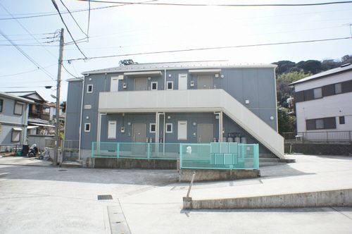 コーポコウチⅡ 201号-14