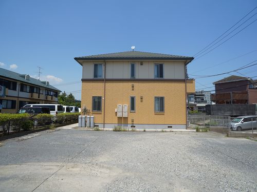 ラヴィル湘南 202号-12