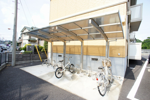 メゾン・ボヌールⅢ 201号-12