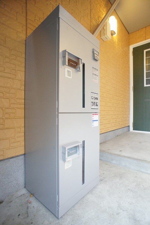 メゾン・ボヌールⅢ 201号-13