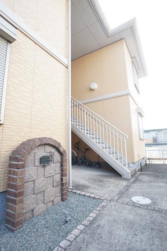 シャルマン中原 102号-3