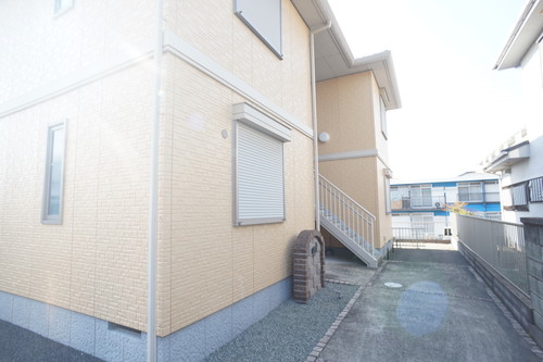 シャルマン中原 102号-4