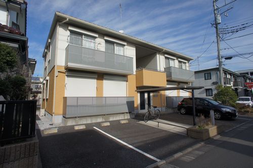 パークハウス 202号-13