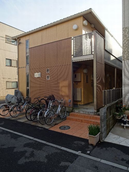 コートプルメリア 203号-12