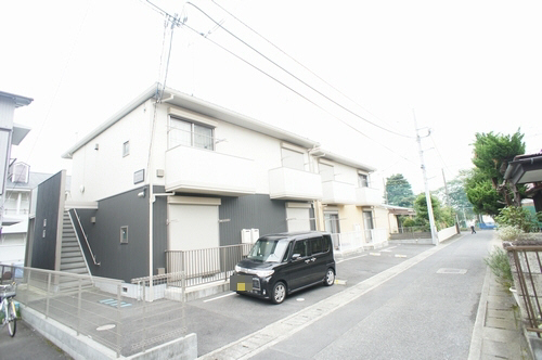 ベルフルールⅠ 202号-12