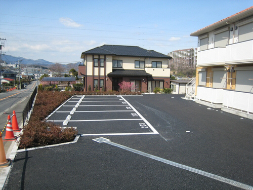 ハピーハイツ 201号-12