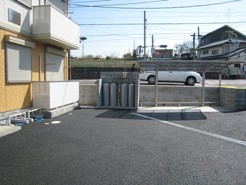 ハピーハイツ 201号-13