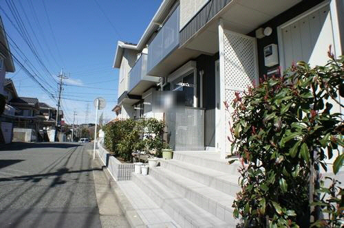 ヴェルジェ丸山台 101号-15