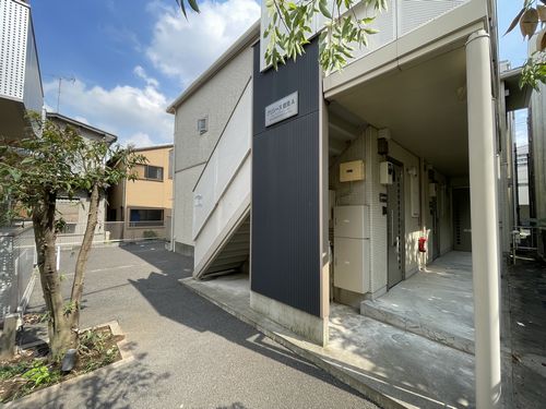 グリシーヌ鶴見Ａ 202号-14