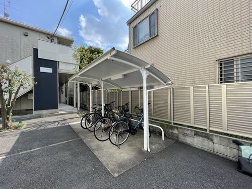 グリシーヌ鶴見Ａ 202号-15